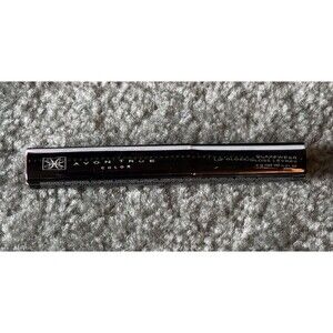 Avon True Color Glazewear Lip Gloss Lip Color - Fiery Red